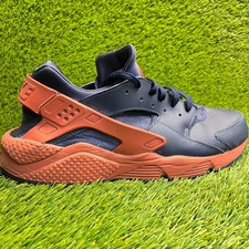 Nike Air Huarache Run Obsidian