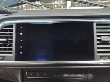 SEAT ATECA AUDIO & SAT NAV DISPLAY SCREEN