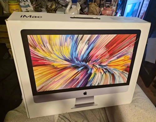 Apple imac 27in retina - apple,