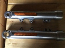 Harley-Davidson V-Rod fork sliders 02 to 06