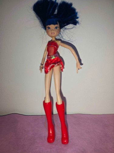 Winx club doll musa - club,