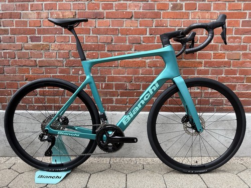 2027 new bianchi infinito - new!,