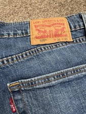 Levi's 505 Men's Jeans 31