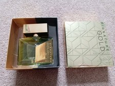 Next Signature Collection Gold Eau De Toilette 50ml Original Formula Men's. 