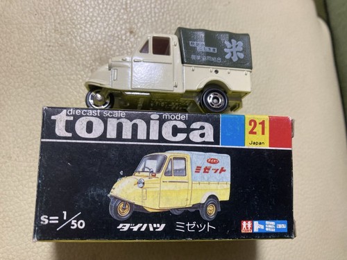 Tomytec daihatsu midget - tomytec,