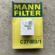 Citroen C Crosser, Oil And Air Filter Service Kit