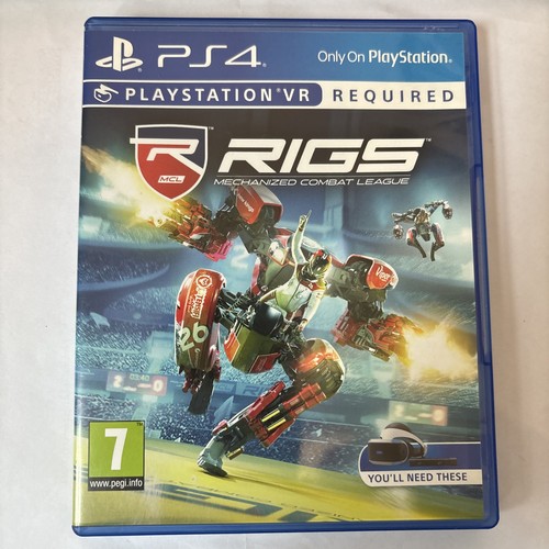 Rigs mechanized combat - combat, league
