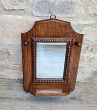 Antique English Oak Arts &