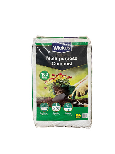 Multi purpose compost 100 - multi,