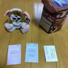 Furby Gizmo Gray Monster Toy