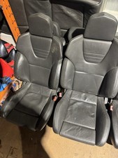 Astra H VXR Arctic Edition Seats Mk5