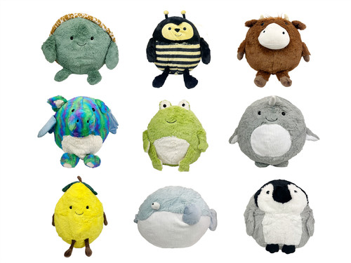 Squishy cushion large - cushion,