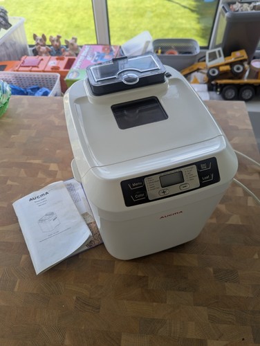 Aucma bread maker model - bread,