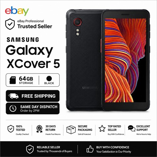 Samsung galaxy xcover - xcover, 5