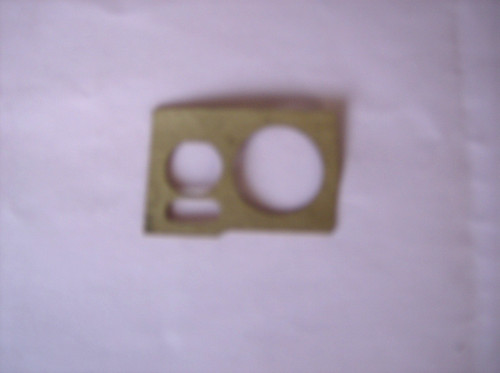 Austin mini rear brake - austin,