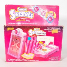 Vintage 1984 Galoob Sweet