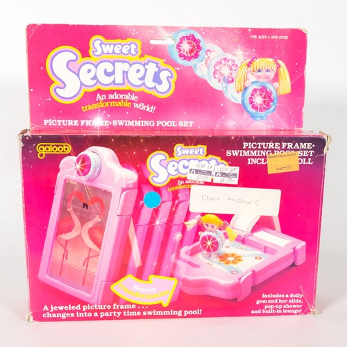 Vintage 1984 galoob - vintage,