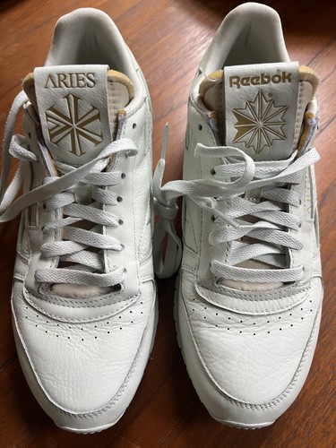 Aries reebok classic - reebok, leather