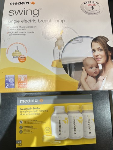 Medela swing electric single - swing,