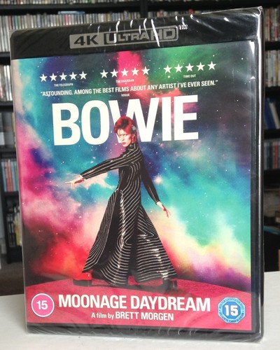 Moonage daydream universal 4k - [universal,