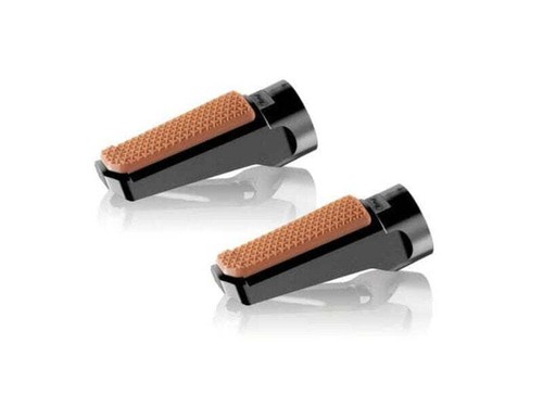 Puig vintage foot pegs rests - pegs,