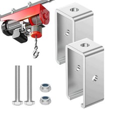 Channel Trolley Track Hanger