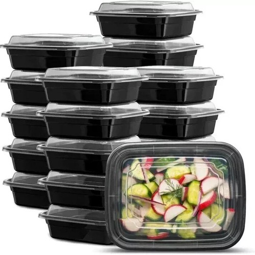 Meal prep rectangular - meal,