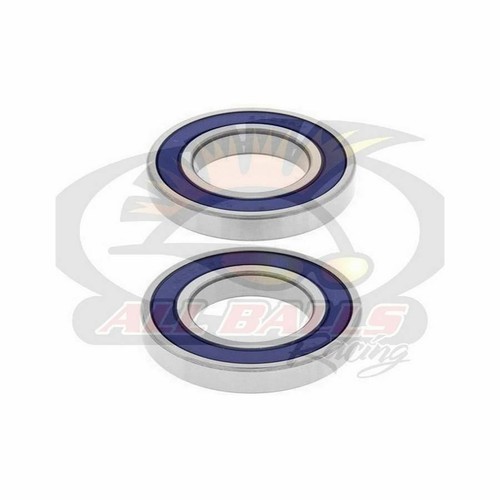 Rear wheel bearing - bearing, &
