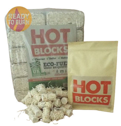 Starter pack 24 hotblocks - starter,