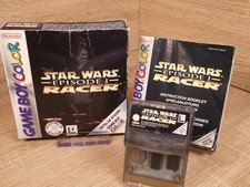 STAR WARS EPISODE 1 RACER