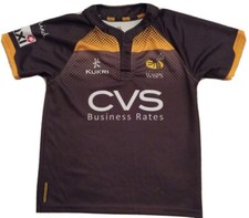 London Wasps Rugby Shirt Mens