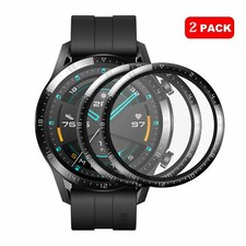 2 x For Huawei Watch GT2 46mm