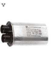 AMANA MENUMASTER MICROWAVE CAPACITOR 54127016, 1.20 MF