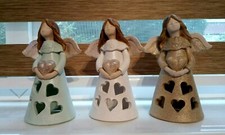 Hand Made Ceramic Angel