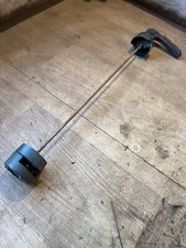 Handlebar Adjuster, ATCO Viscount 19s Lawn Mower, Briggs Quantum 45 Engine (41)