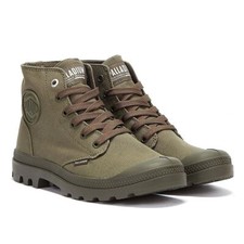 Palladium Pampa Hi Mono Chrome
