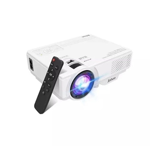 Jinhoo projector 4500 lumen - jinhoo,