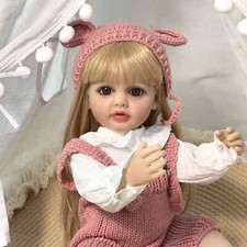 Lifelike Reborn Toddler Girl