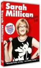 Chatterbox Live DVD Comedy (2011) Sarah Millican Free Royal Mail Delivery