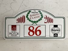 Haynes Spring Classic 86