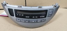 TOYOTA PREVIA MK2 2001 - 2007 HEATER/AC CONTROLLER 60868 55900-2J090