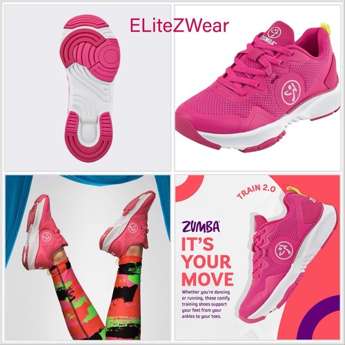 Zumba train low - zumba,