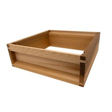 National Bee Hive Cedar Super