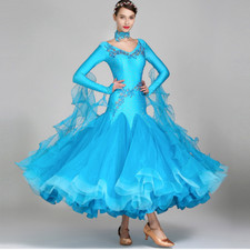 10 Colors Costumes Ballroom