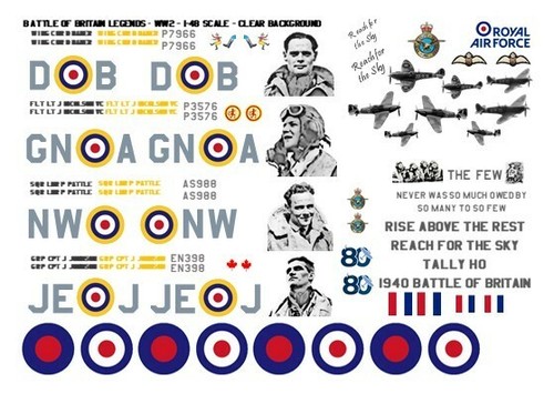 Raf ww2 battle of - 1:48,