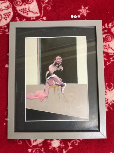 Francis bacon art print - ,