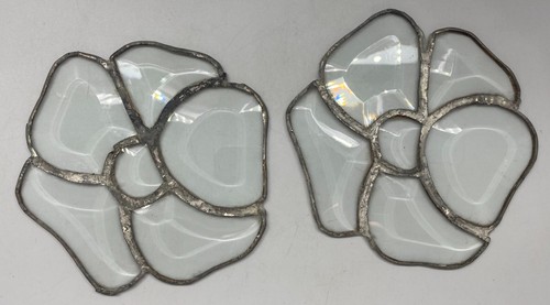 Vintage set clear - set, of