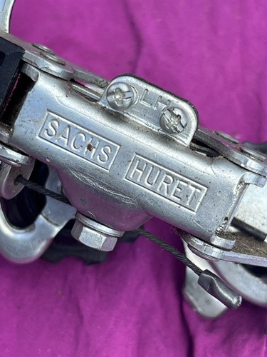Sachs huret derailleur - sachs,