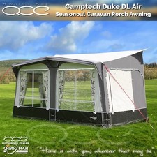 Camptech Duke Air Inflatable