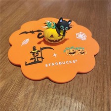 Starbucks Authentic Fall Lid -